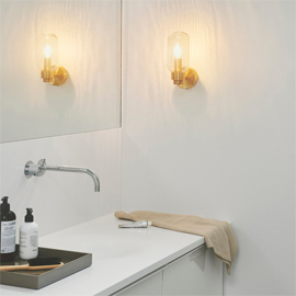Tutan IP44 Wall Light